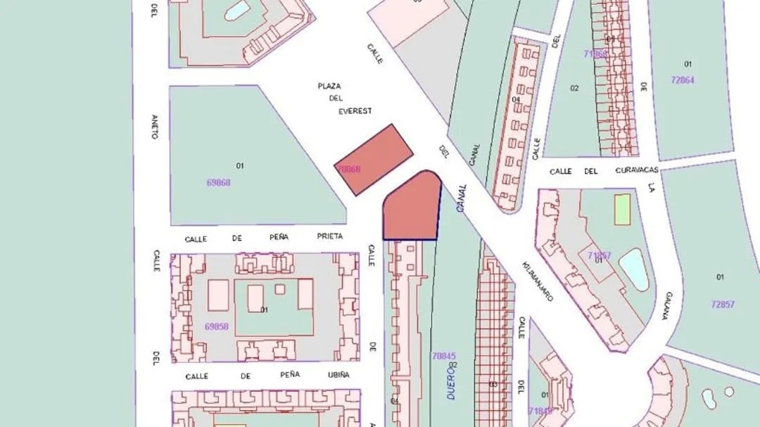 Suelo urbano en Valladolid, cuota del 25%
