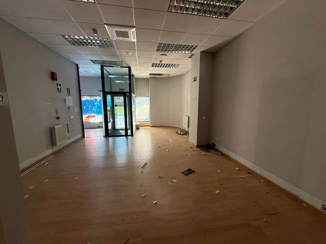 Local comercial en Burgos de 110 m²