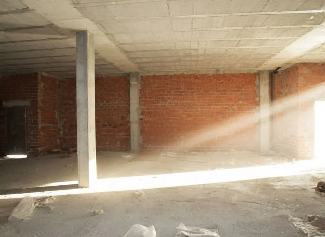 411 m² commercial unit near centre