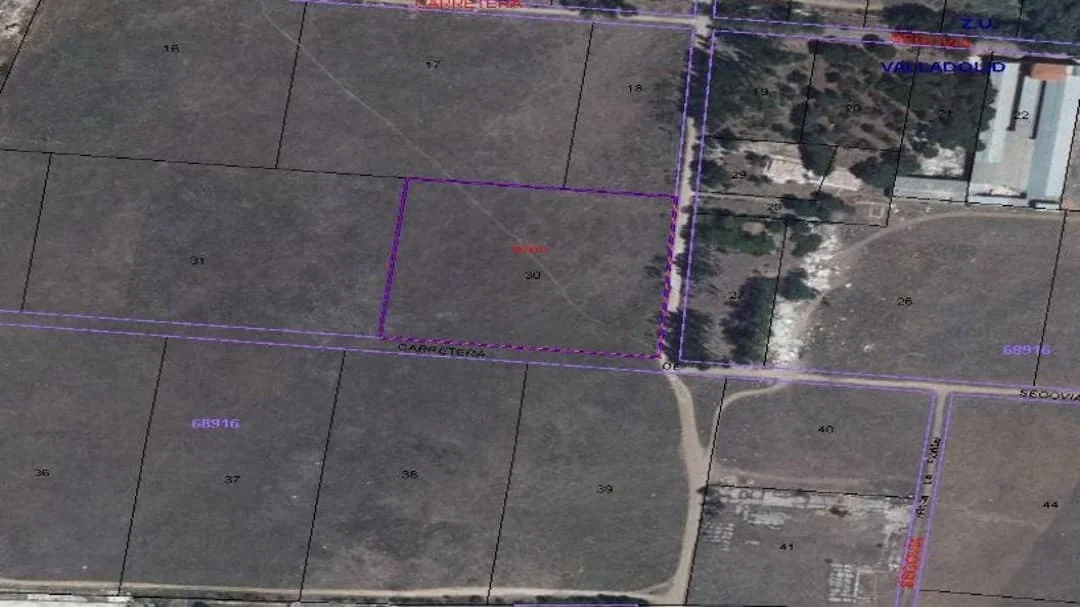 Urbanizable Valladolid plot, 18,189 m²