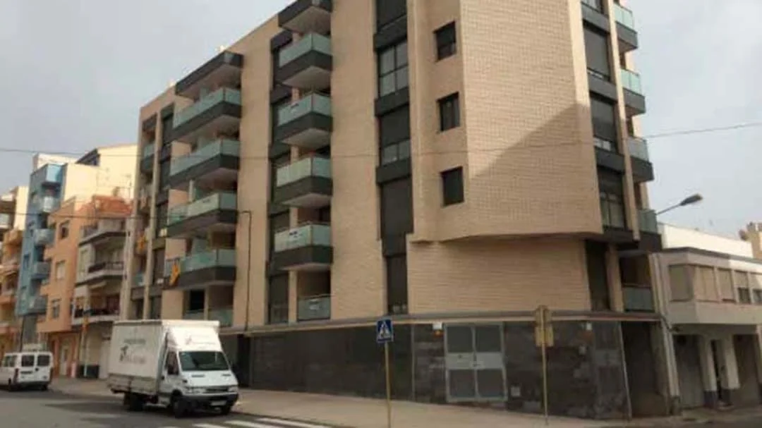 Garaje céntrico de 44 m²