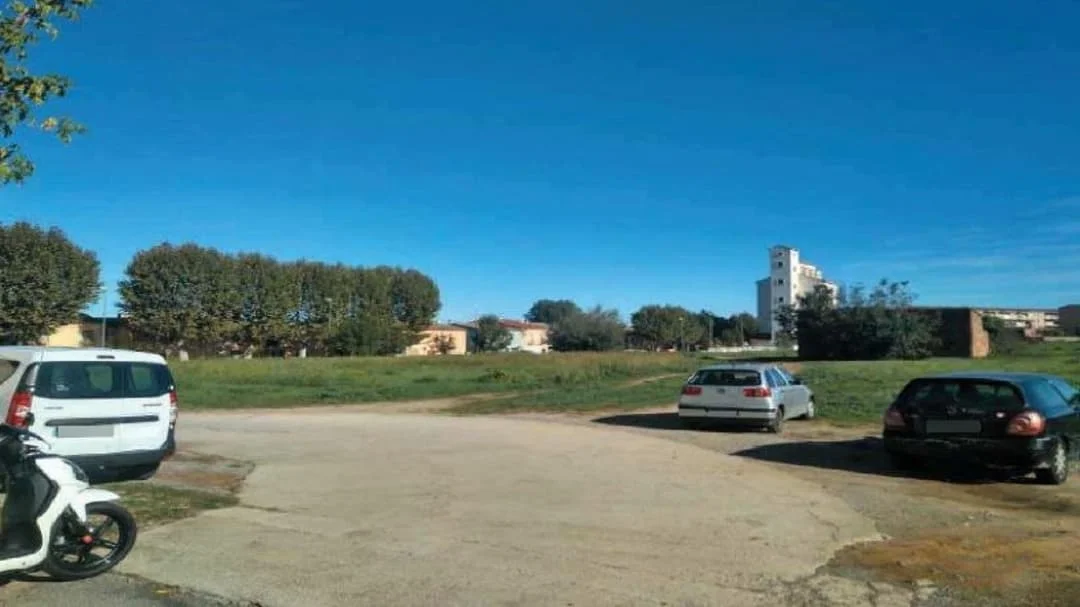 Terreno residencial urbanizable cerca del centro de Bisbal