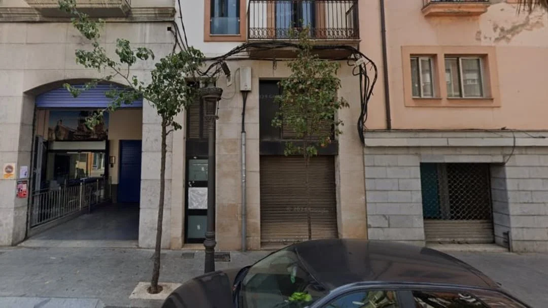 Local comercial cerca del centro de Martorell
