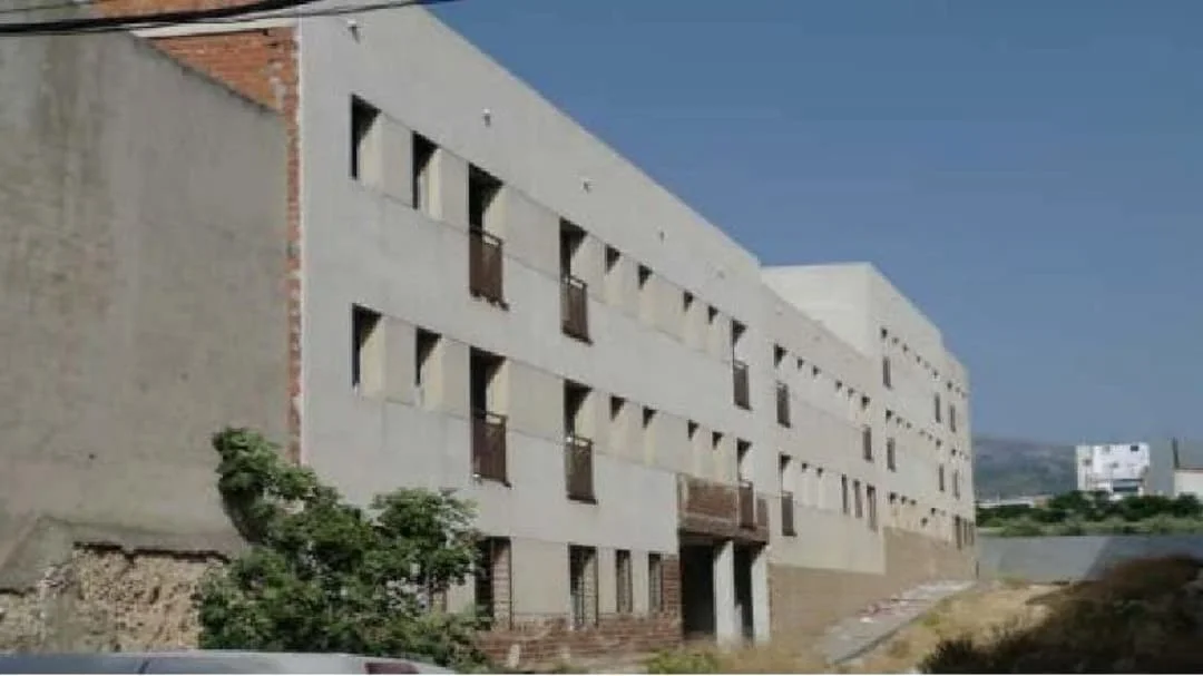 60% complete residential project in Torredonjimeno