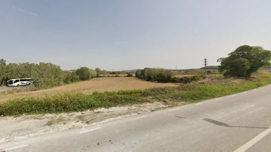 Parcela urbana en Clariana, 1.974 m²