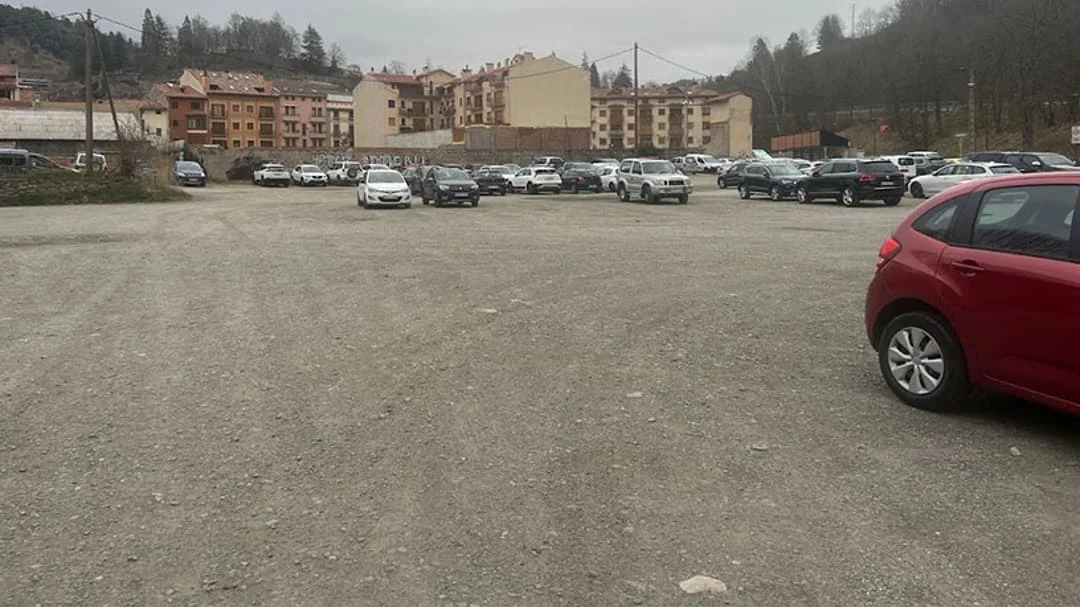 Parcela residencial en Camprodon, 4.703 m²
