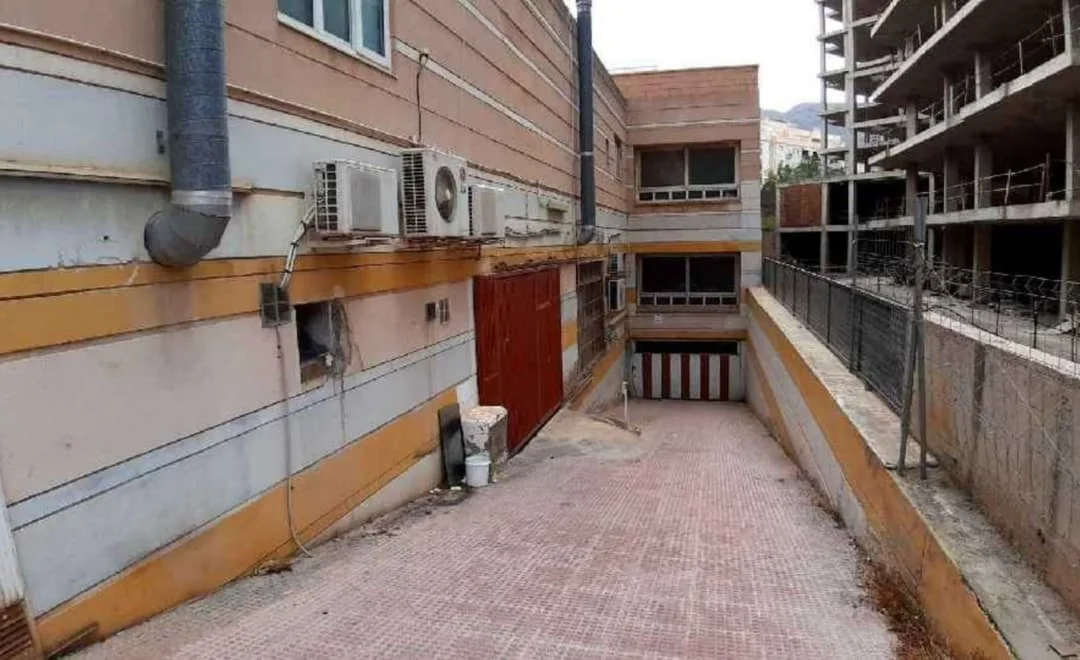Plaza de garaje en Roquetas