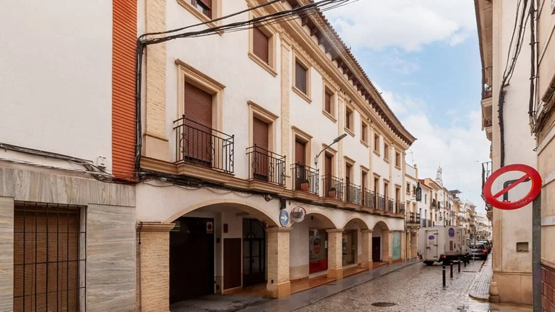 Local diáfano en Montilla