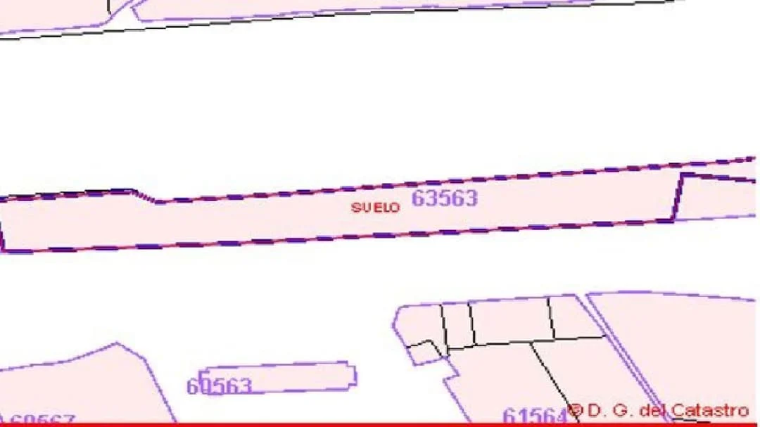 Urbanizable Murcia plot, 16,180 m²