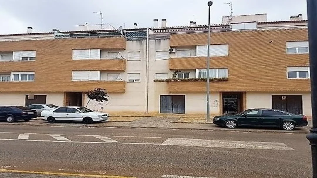 Garaje de 28 m² cerca del centro