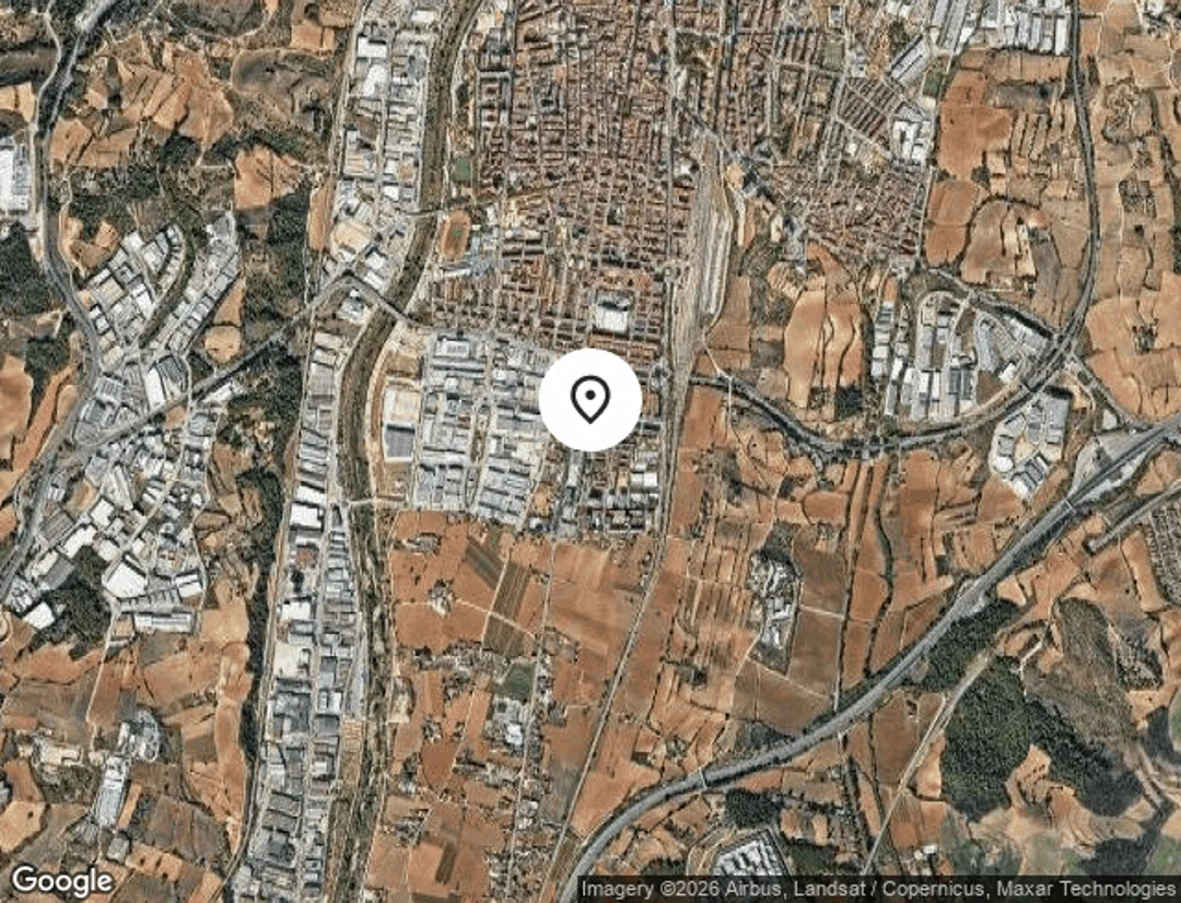 Garaje en Granollers de 12 m²