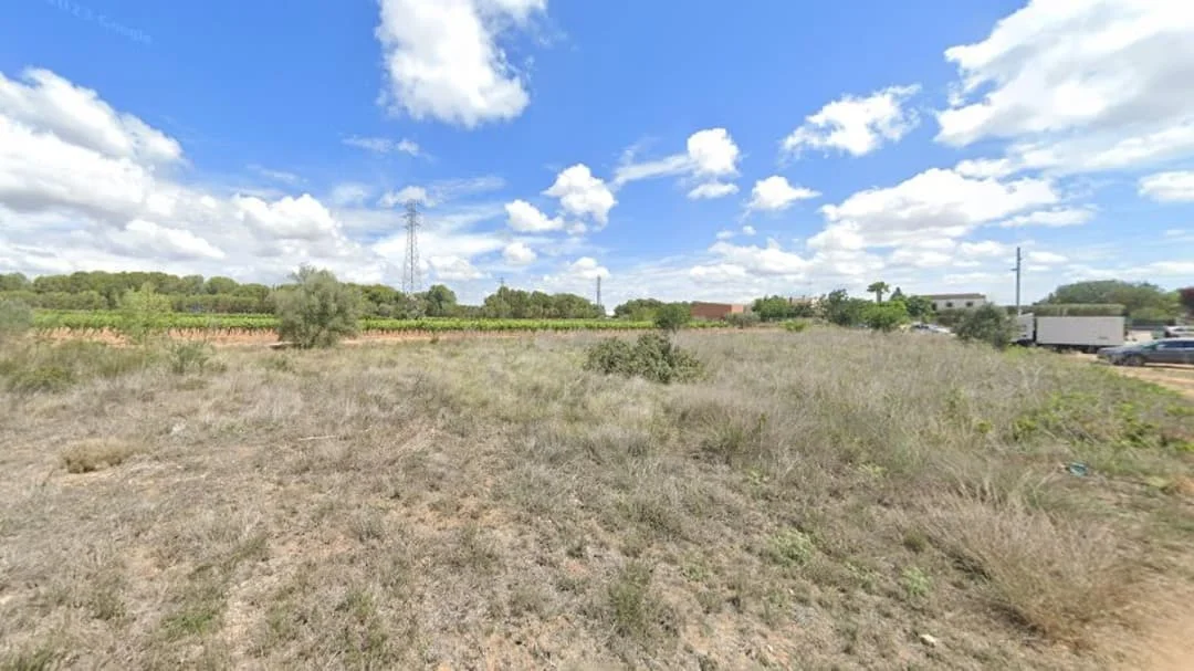 Terreno residencial urbanizable de 1.260 m²