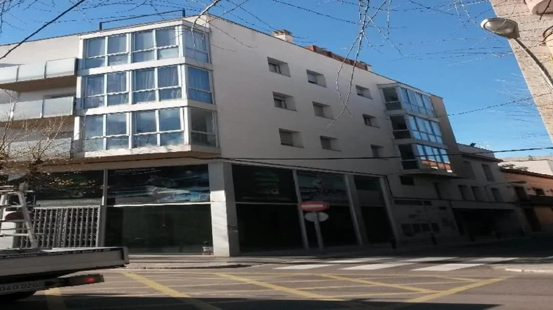 Garaje céntrico en Vilanova, 37 m²
