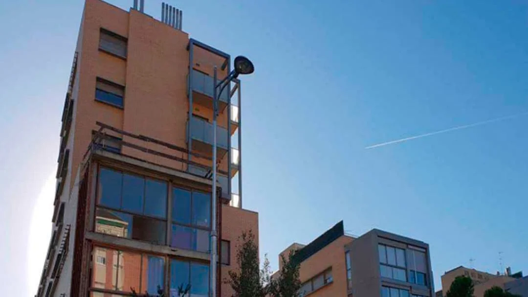 Office in Parets del Vallès, 105 m²
