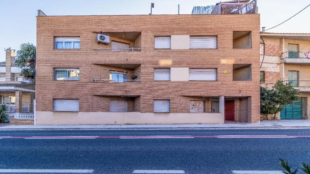 Garaje céntrico con una plaza