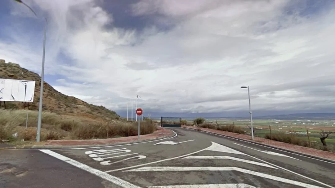 Parcela urbana de golf en Antequera, 1.583 m²