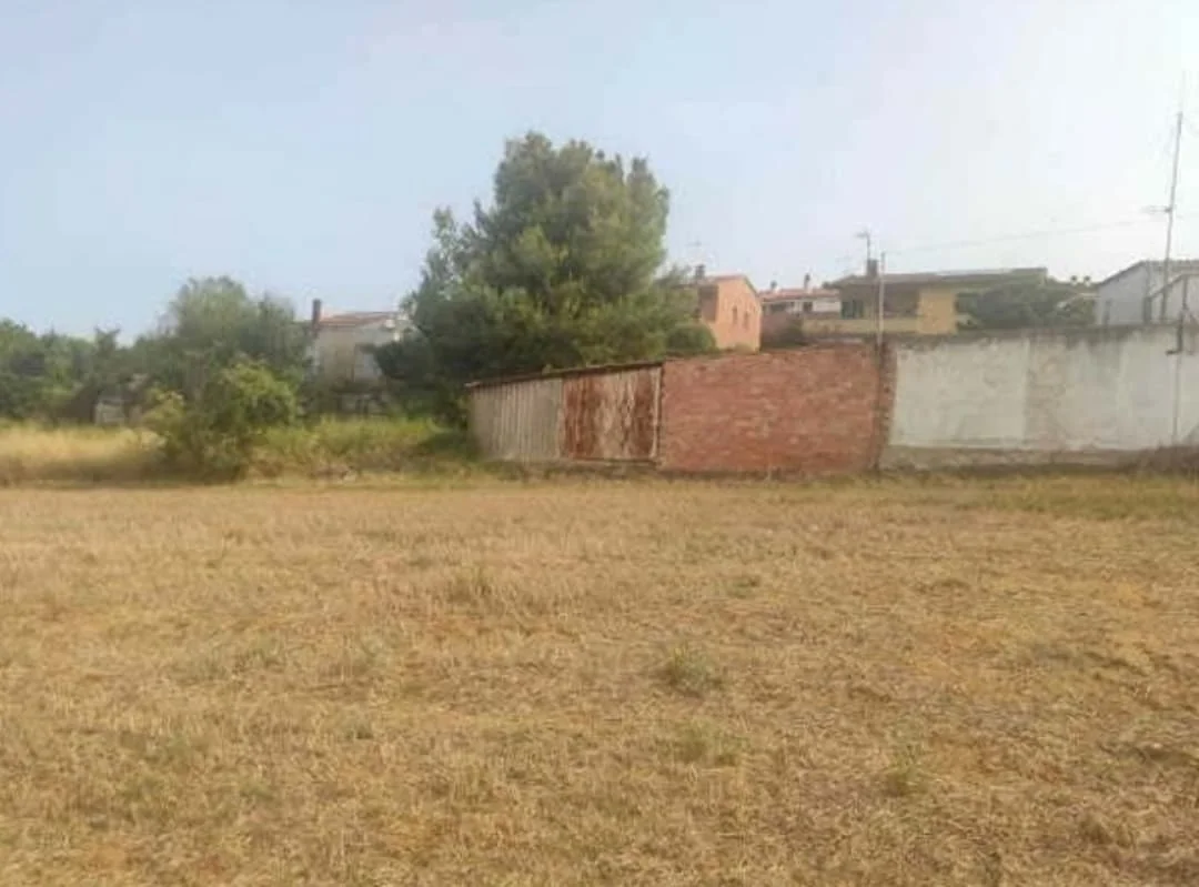 Terreno urbanizable para 272 viviendas