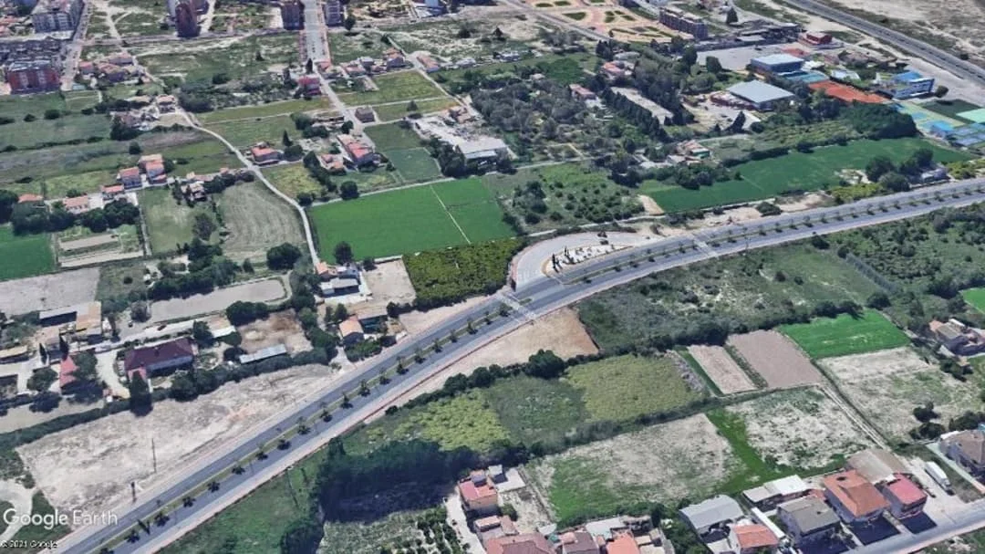 Developable residential land in Murcia, 20,124 m²