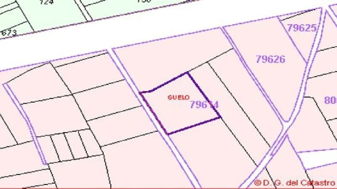 Developable residential land in Murcia