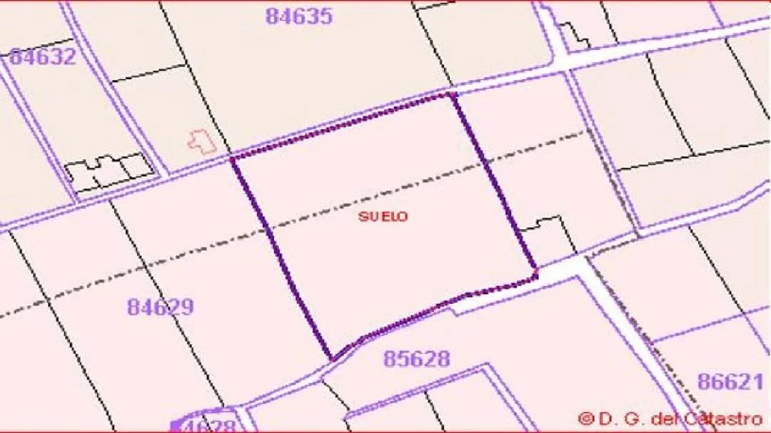Terreno industrial urbanizable en Murcia