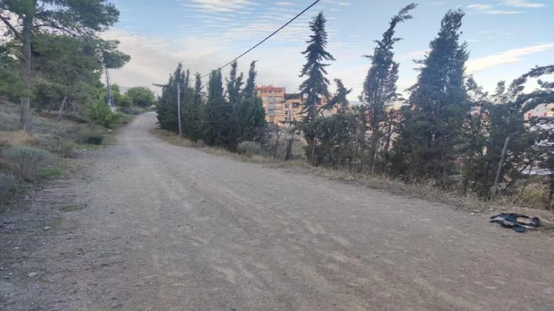 Developable Murcia land, 4,900 m²