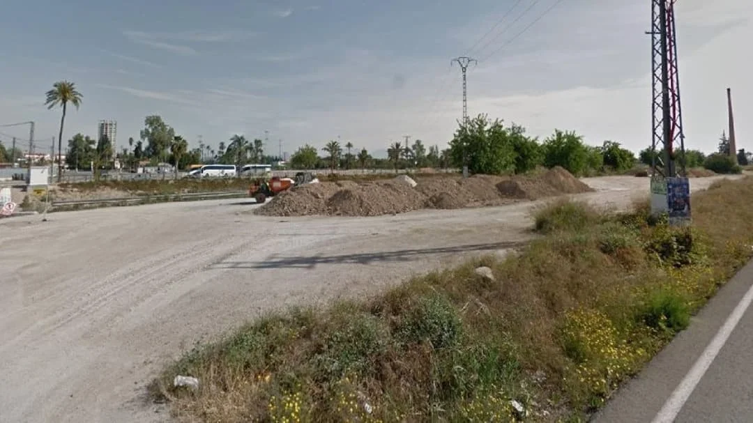 Terreno urbanizable residencial en Murcia
