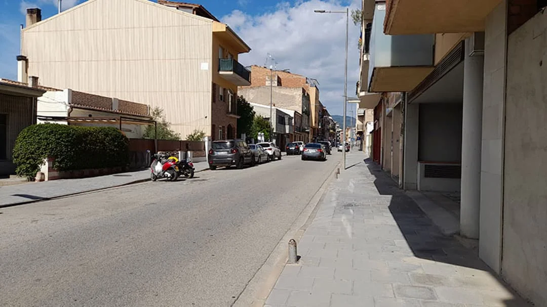 Local comercial cerca del centro