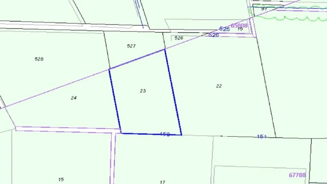 Finca rústica cerca de Sueca, 14.795 m²