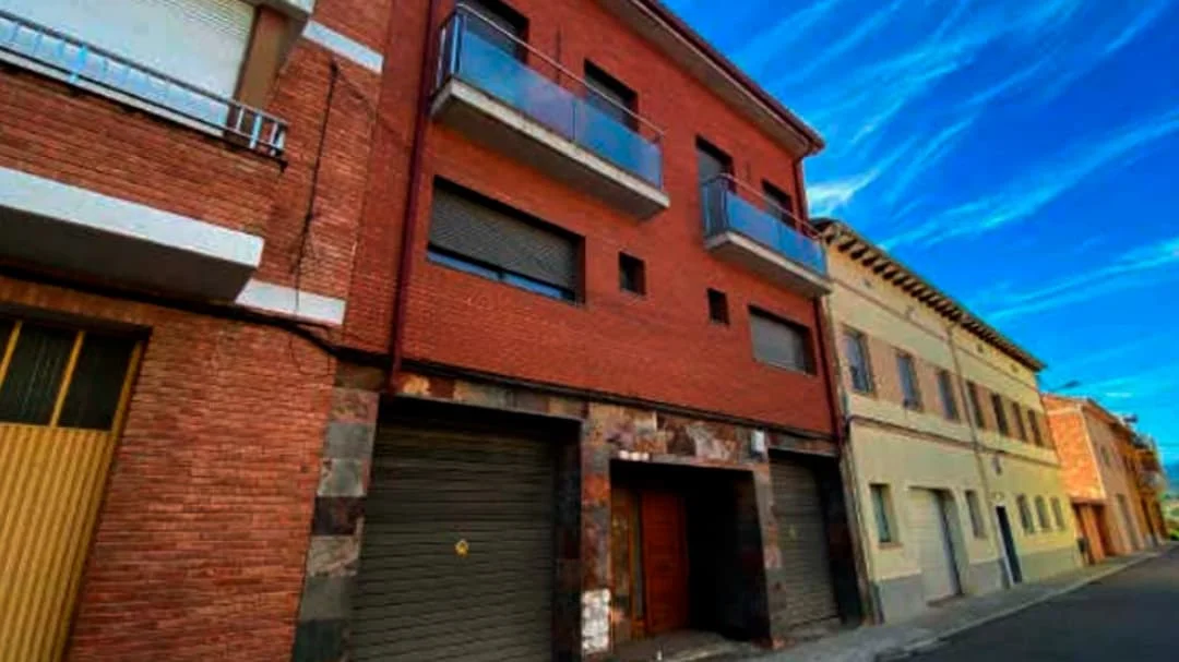 Piso nuevo en Gironella, 3 habitaciones