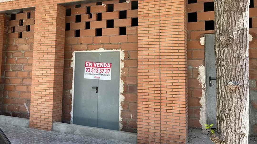 Local comercial cerca del centro de Alcarràs
