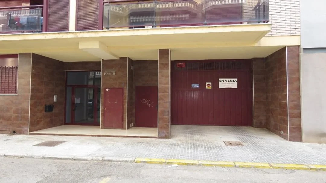 Garaje céntrico en Amposta, 10 m²