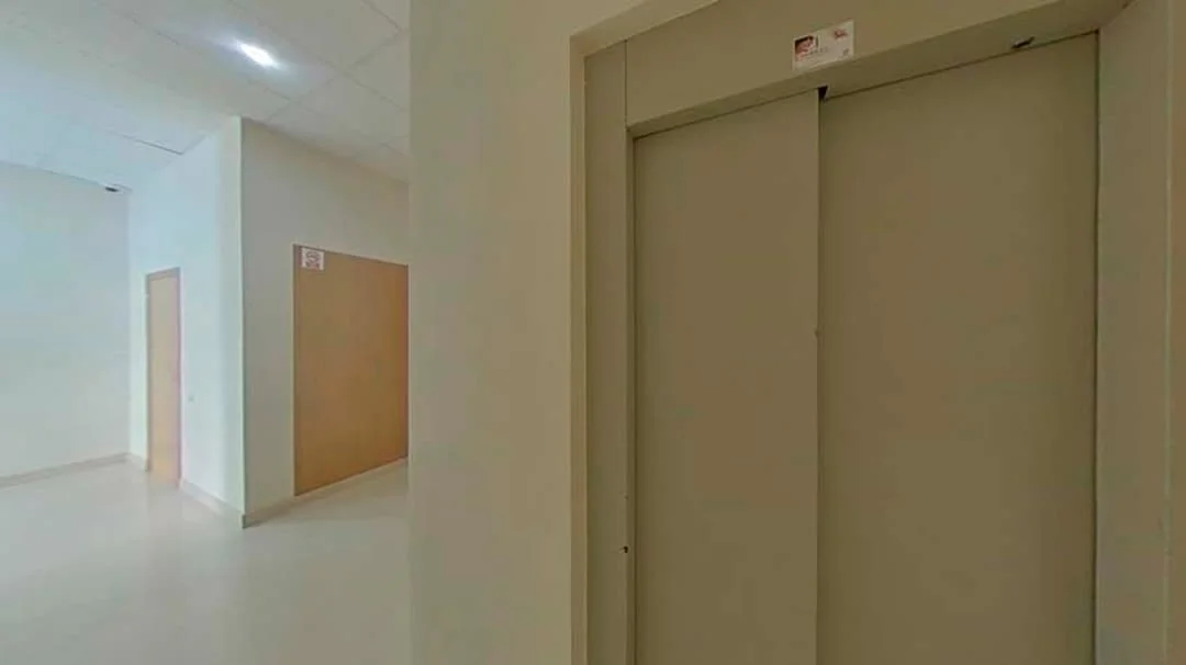 Garaje céntrico en Benicarló de 32 m²