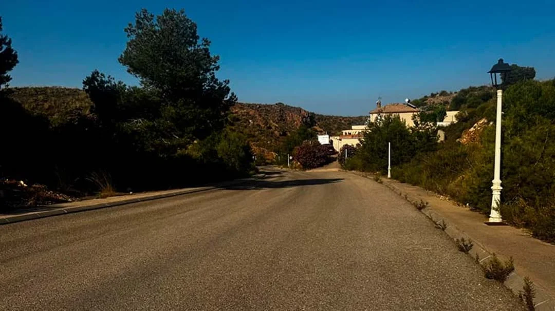 Parcela urbana en Bédar, 16.152 m²