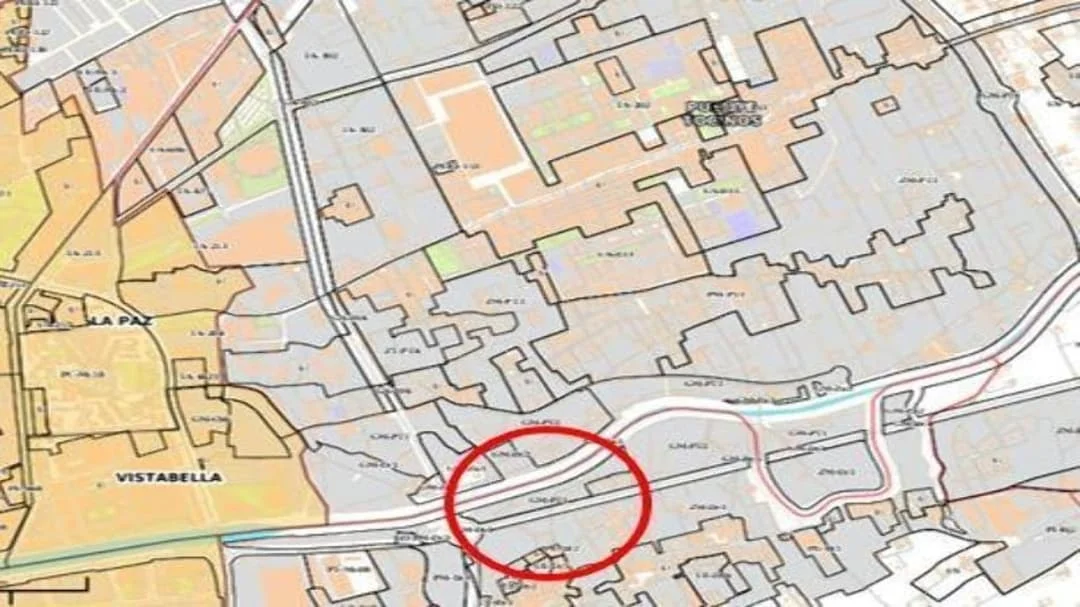 Urbanizable land in Puente Tocinos, Murcia