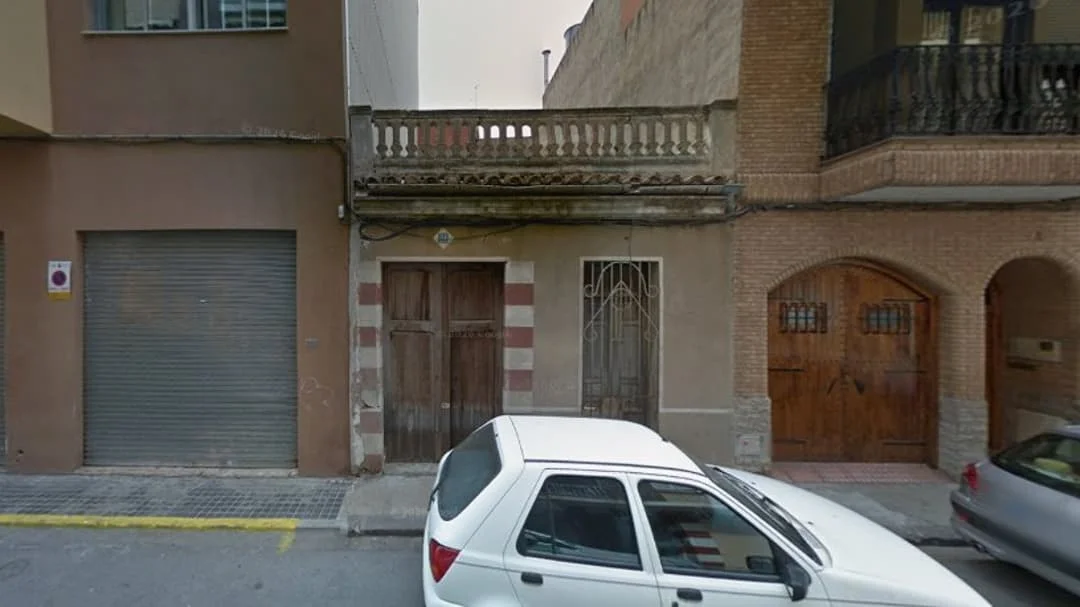 29 m² garage near Alhama centre