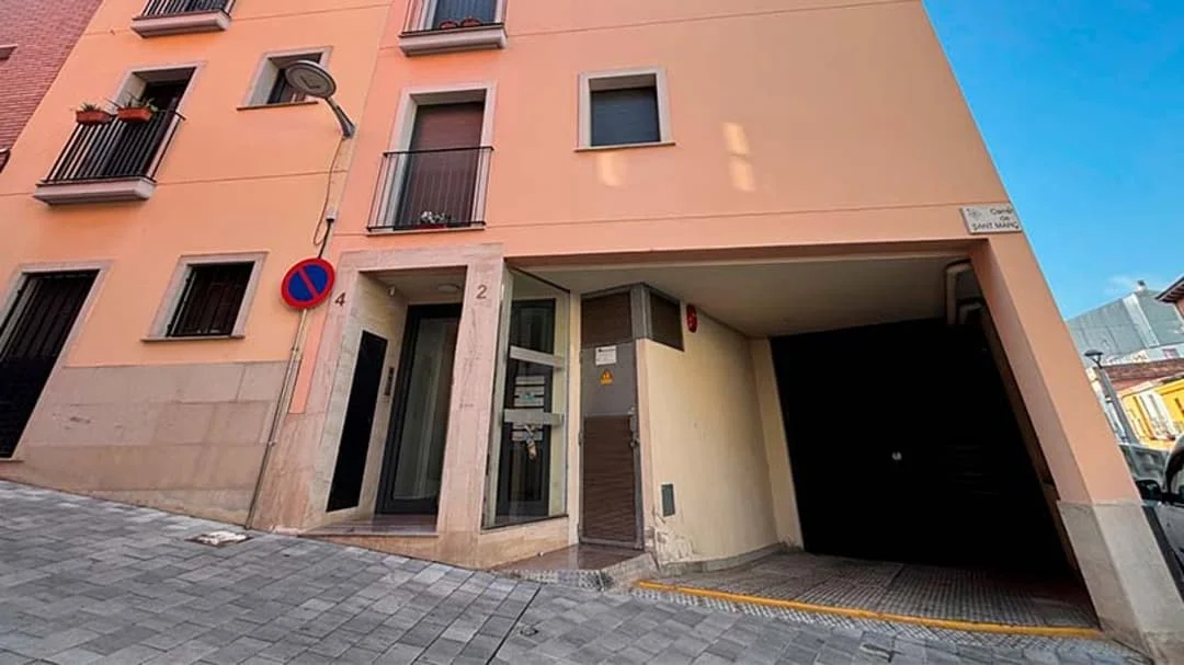 Garaje de 32 m² en Castellbisbal