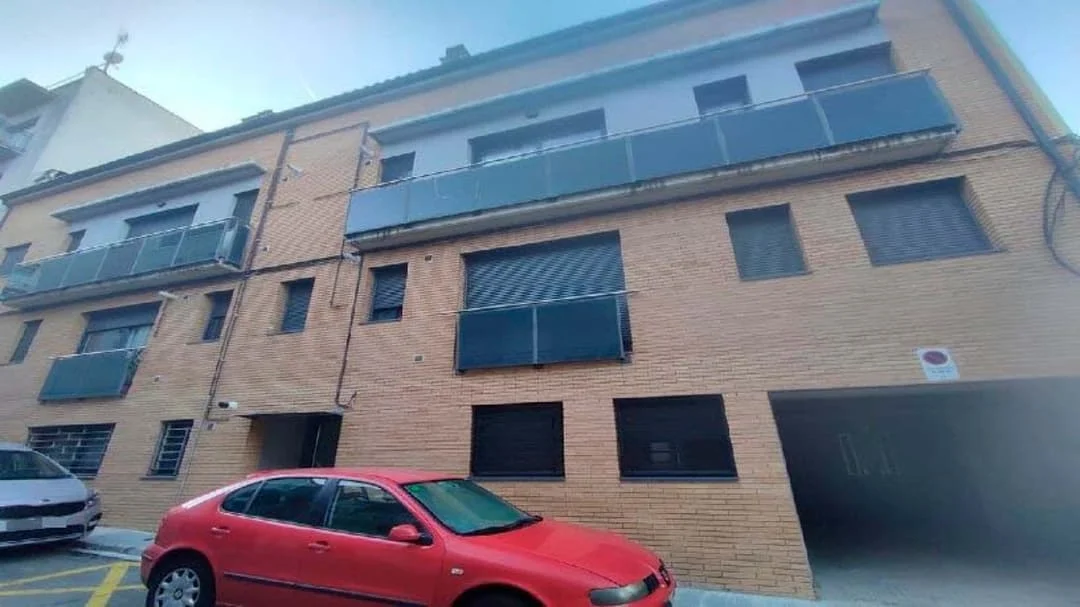 Garaje en sótano de Granollers, 22 m²