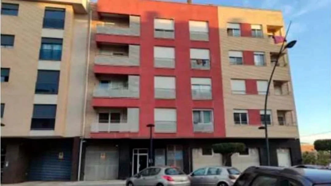 Garaje de 32 m² cerca del centro