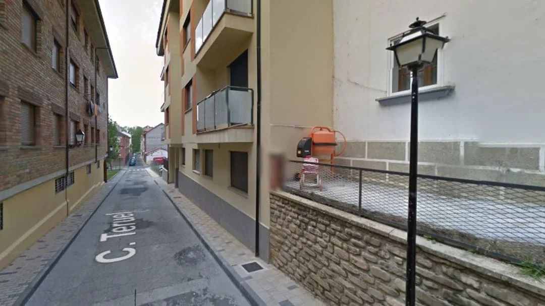 Trastero de 3 m² cerca del centro