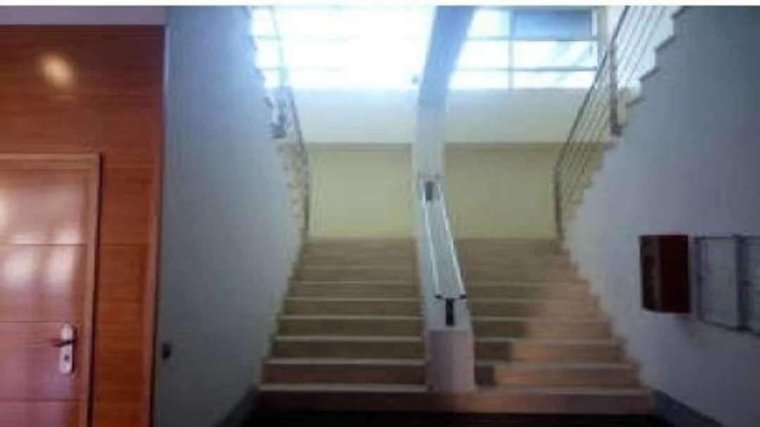 Basement commercial unit, two parking spaces