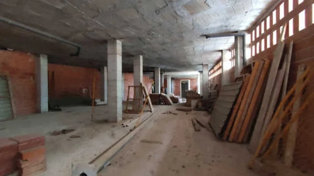 Local comercial cerca del centro de Librilla