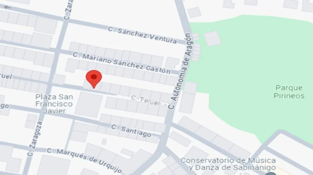 Trastero en Sabiñánigo cerca del centro