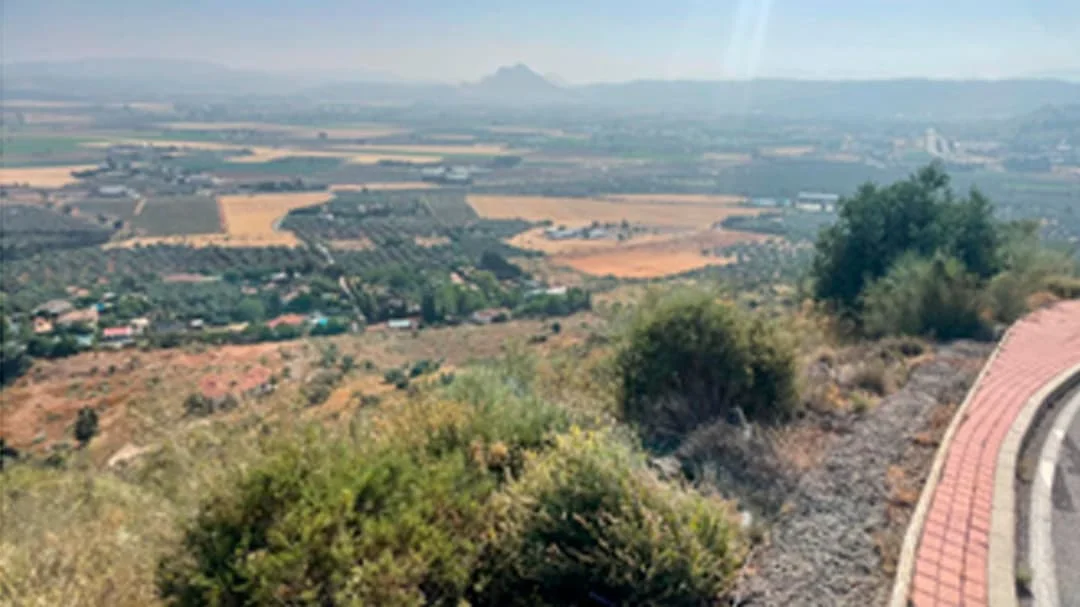 Parcela urbana en Antequera Golf, 3.262 m²