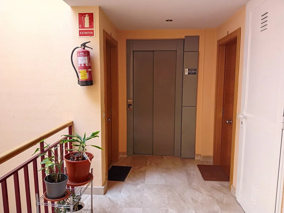 Piso de un dormitorio cerca de Segovia, 90 m²