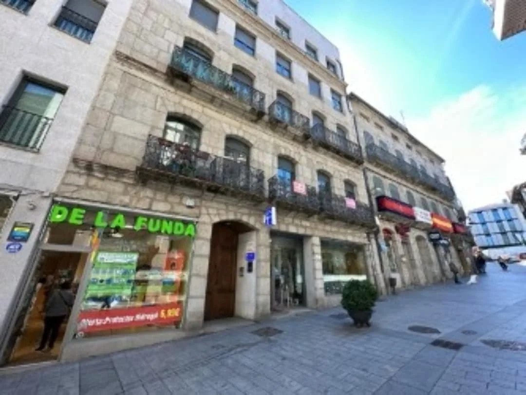 Oficina de 56 m² cerca del centro de Béjar
