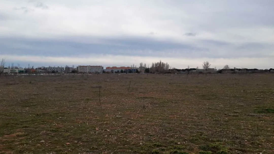Developable residential plot in Valladolid