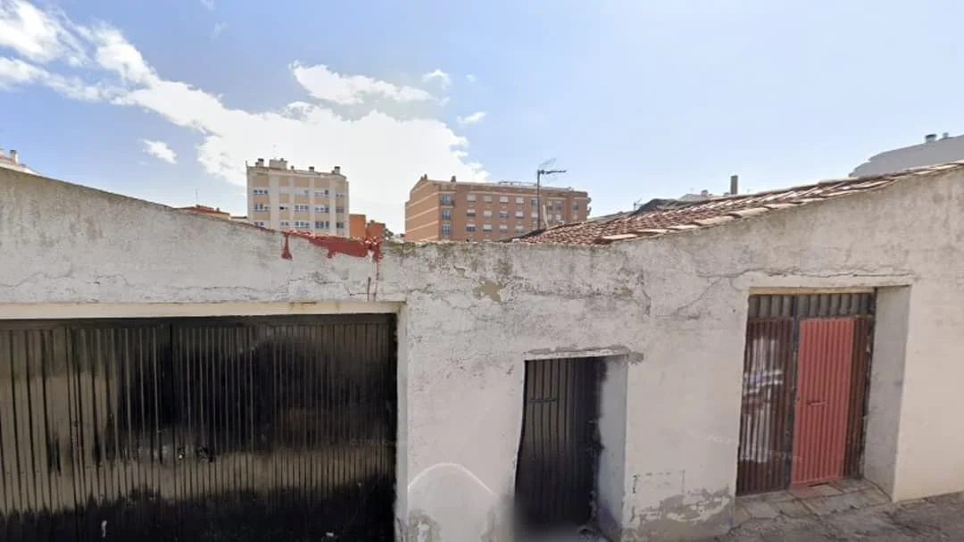 Parcela urbanizable de 35 m² en Palencia
