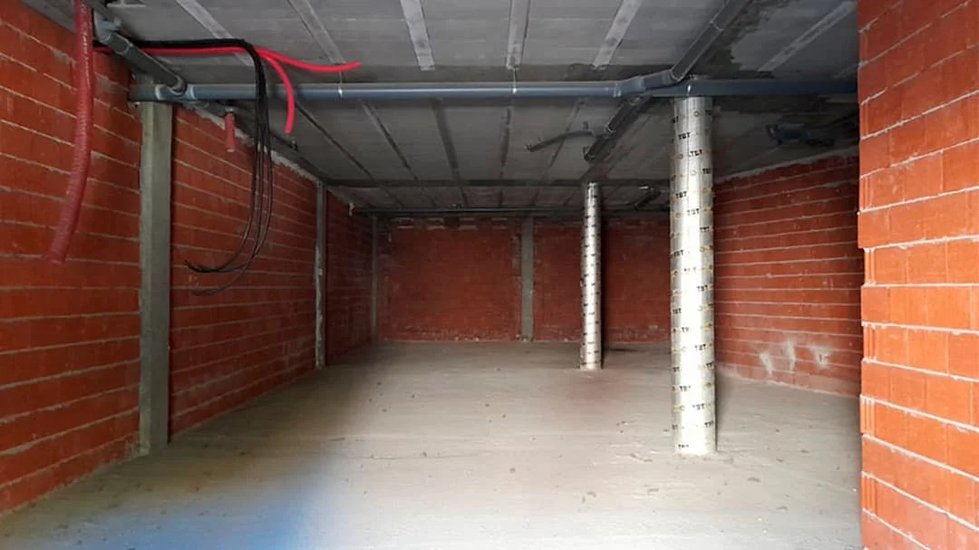 Local comercial céntrico de 245 m²