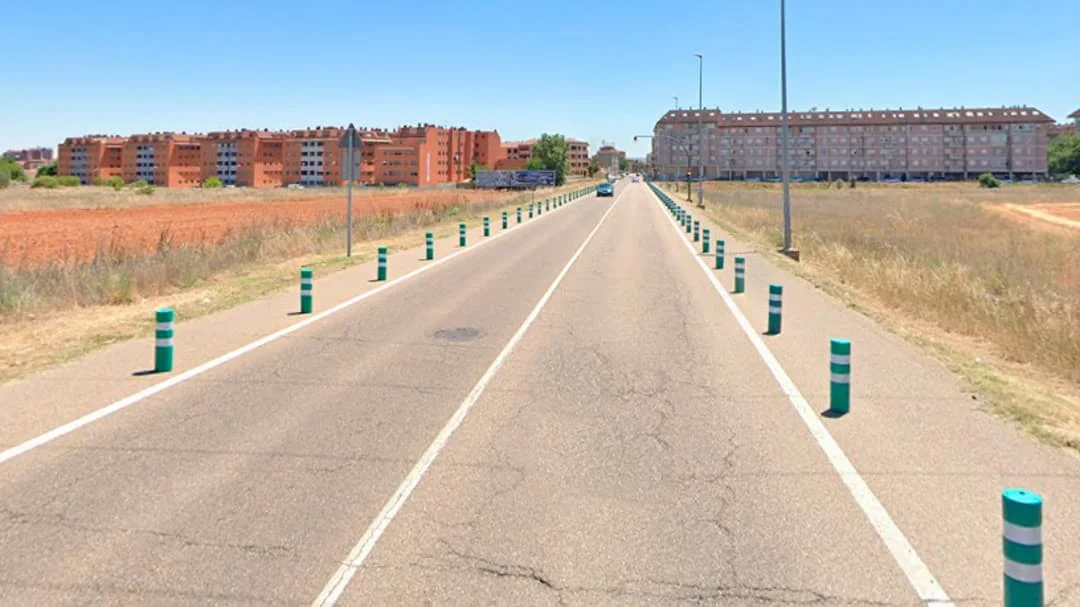 Terreno residencial urbanizable en Zamora