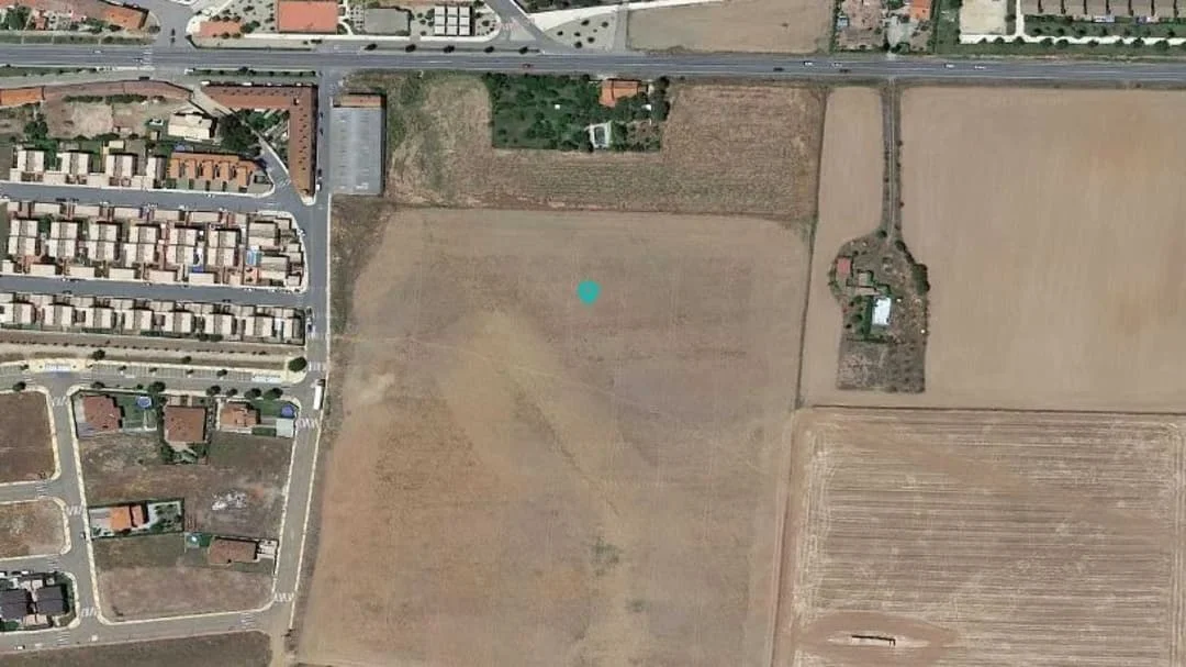 Terreno residencial urbanizable cerca de Salamanca